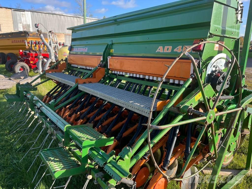 Amazone AD 403 Super مثاقيب