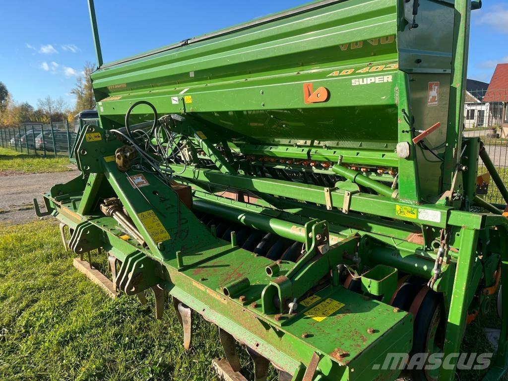 Amazone AD 403 Super مثاقيب