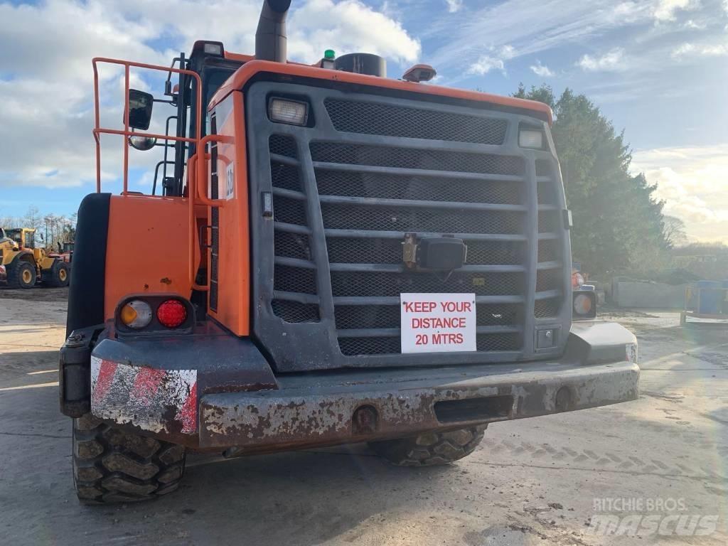 Doosan DL 450-5 لوادر بعجل