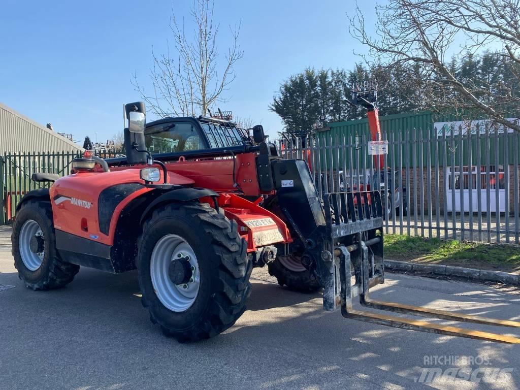 Manitou MT 933 Easy مناولات متداخلة
