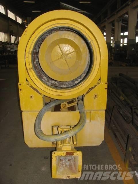 Cifa MC 40/EI ملحقات خرسانة