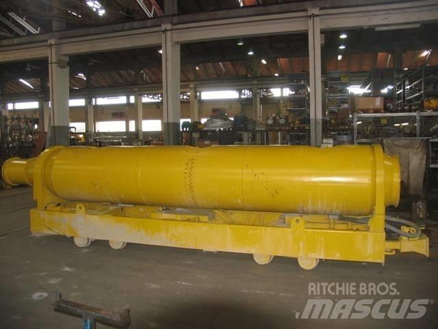 Cifa MC 40/EI ملحقات خرسانة