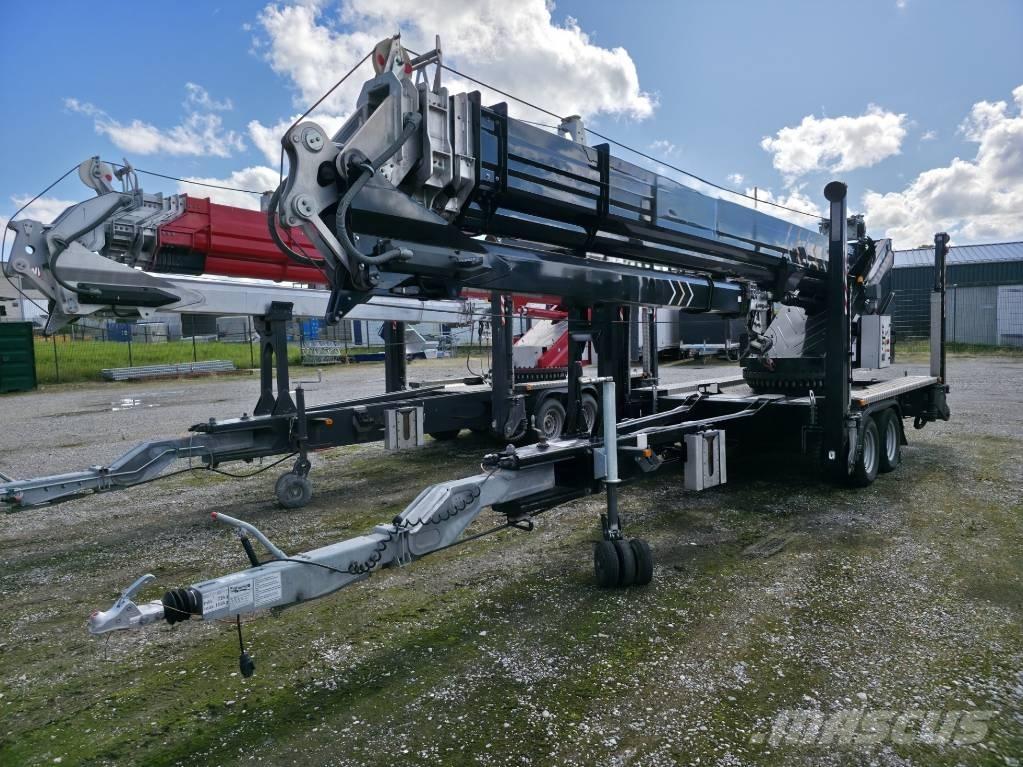 Böcker AHK 36/2400 رافعات أخرى