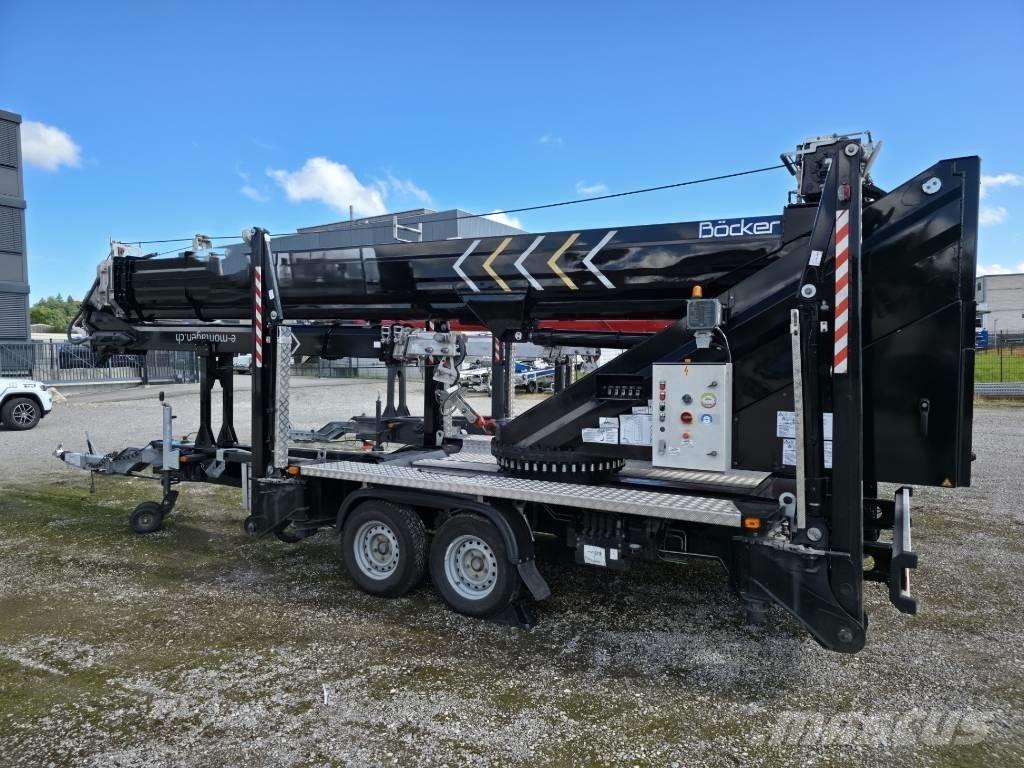 Böcker AHK 36/2400 رافعات أخرى