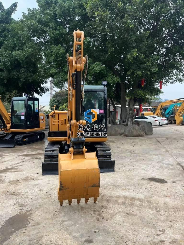 CAT 305.5E2 حفارات صغيرة أقل من 7 طن (حفارات صغيرة)