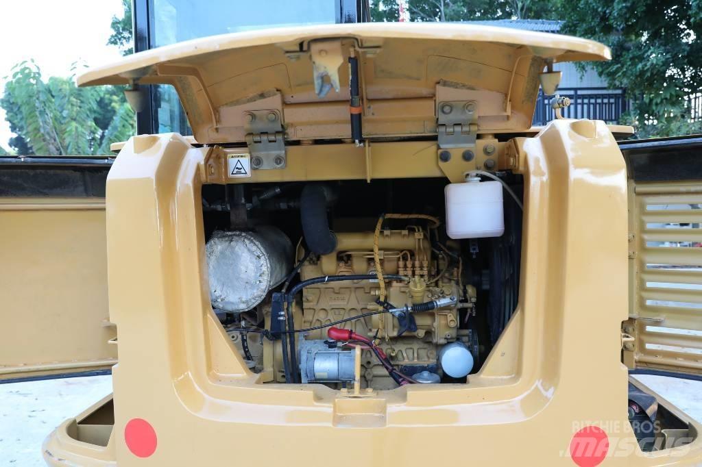 CAT 305.5E2 حفارات صغيرة أقل من 7 طن (حفارات صغيرة)