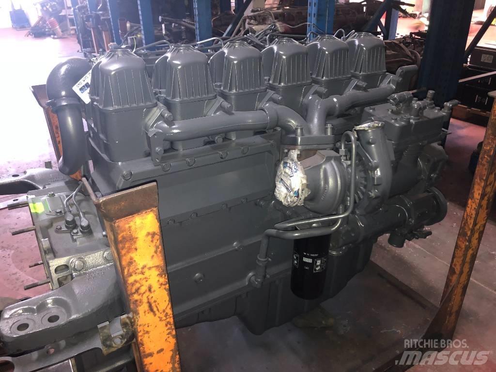 Scania DC9 02 L01 محركات