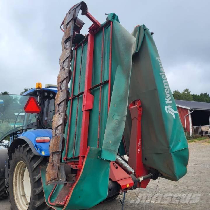 Kverneland 5087MN جزازات مكيفات