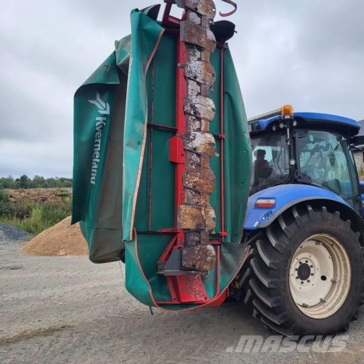 Kverneland 5087MN جزازات مكيفات
