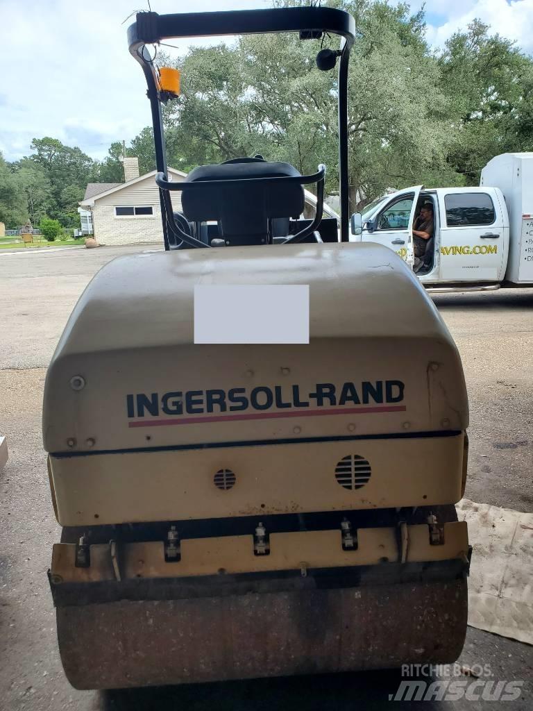 Ingersoll Rand DD 24 مداحل ثنائية الاسطوانة