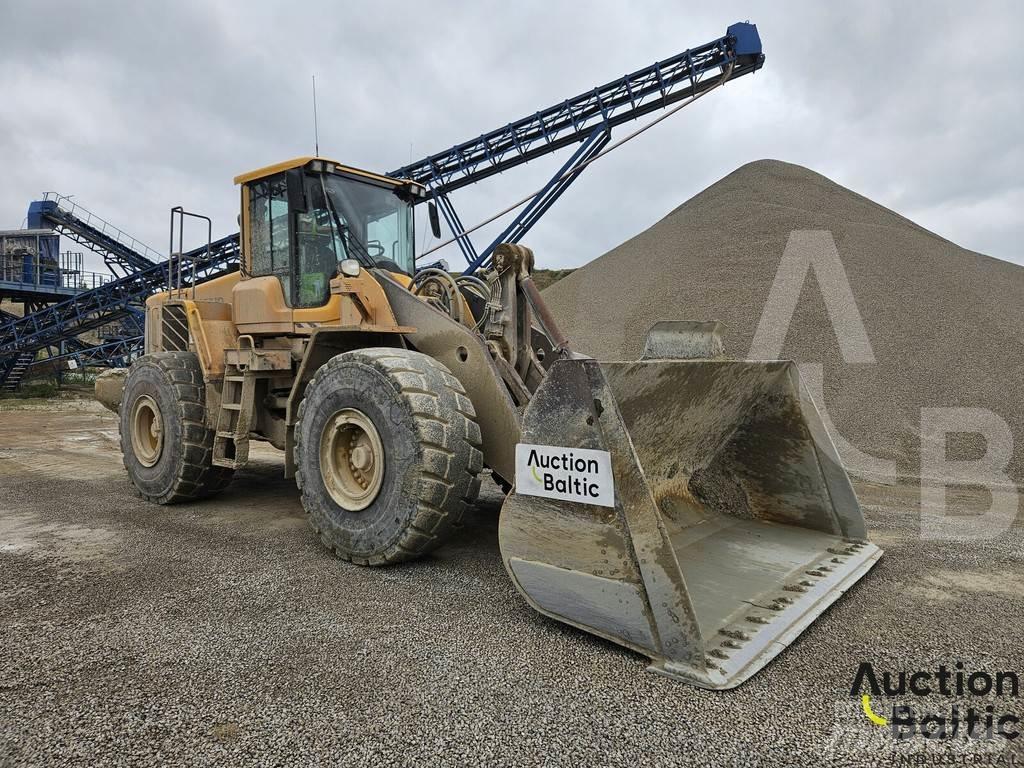 Volvo L 180 F لوادر بعجل