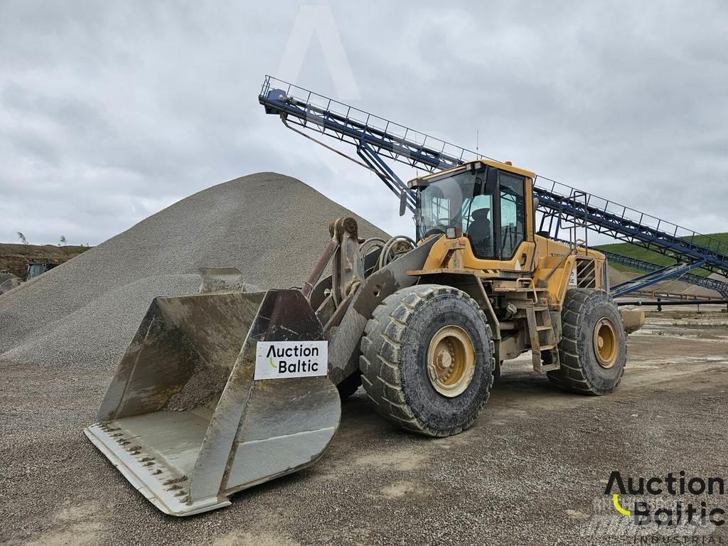 Volvo L 180 F لوادر بعجل