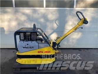 Wacker DPU4045 دكاكات أفقية