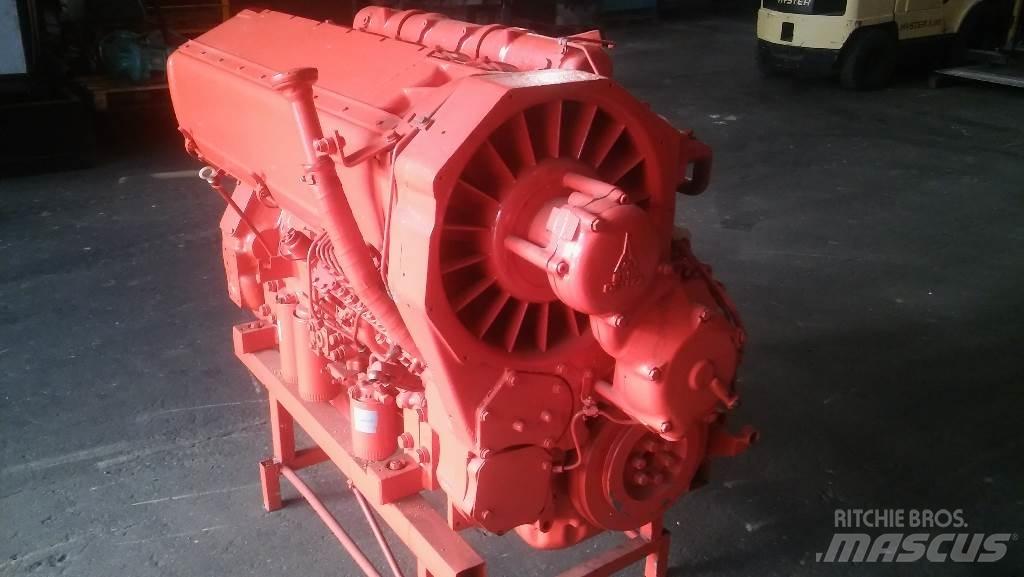 Deutz BF6L513R محركات