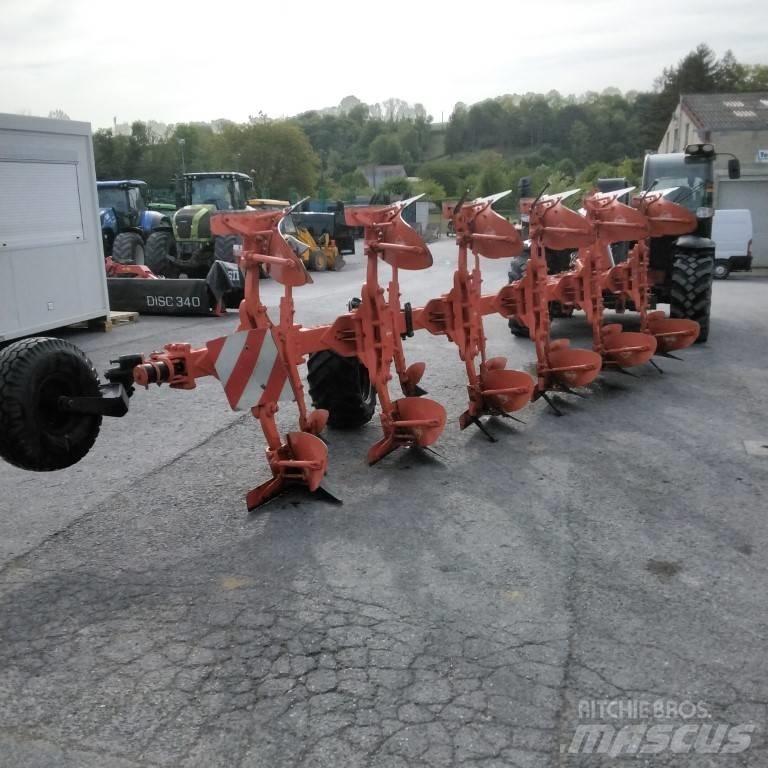 Kuhn Vari-Master 153 محاريث عكسية