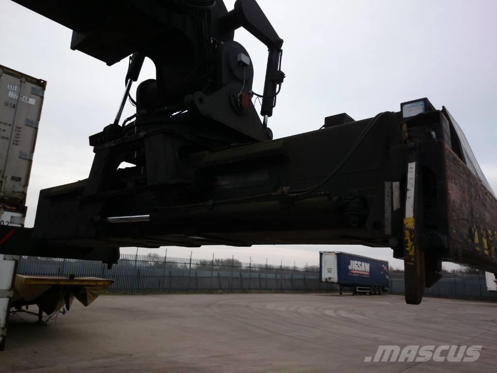 Fantuzzi CS 45 KM رافعات حاويات