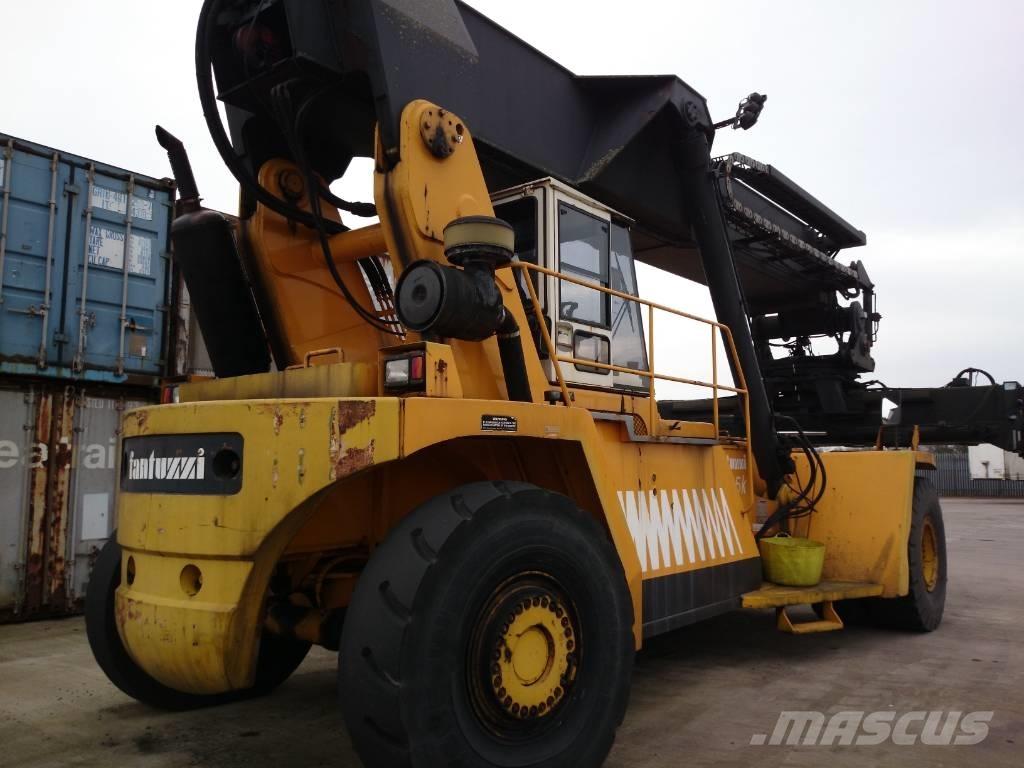 Fantuzzi CS 45 KM رافعات حاويات