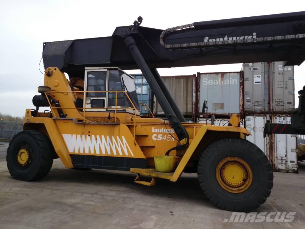 Fantuzzi CS 45 KM رافعات حاويات