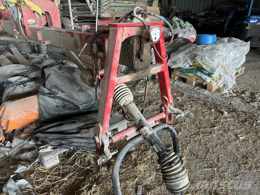 Fella TS1603 محشات