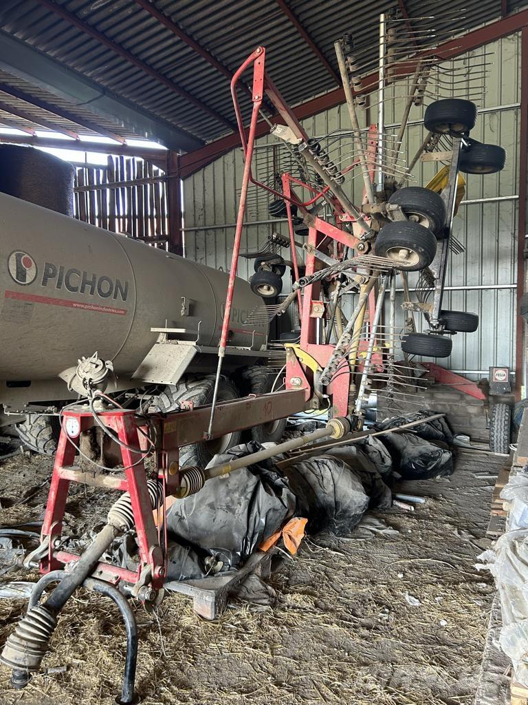 Fella TS1603 محشات