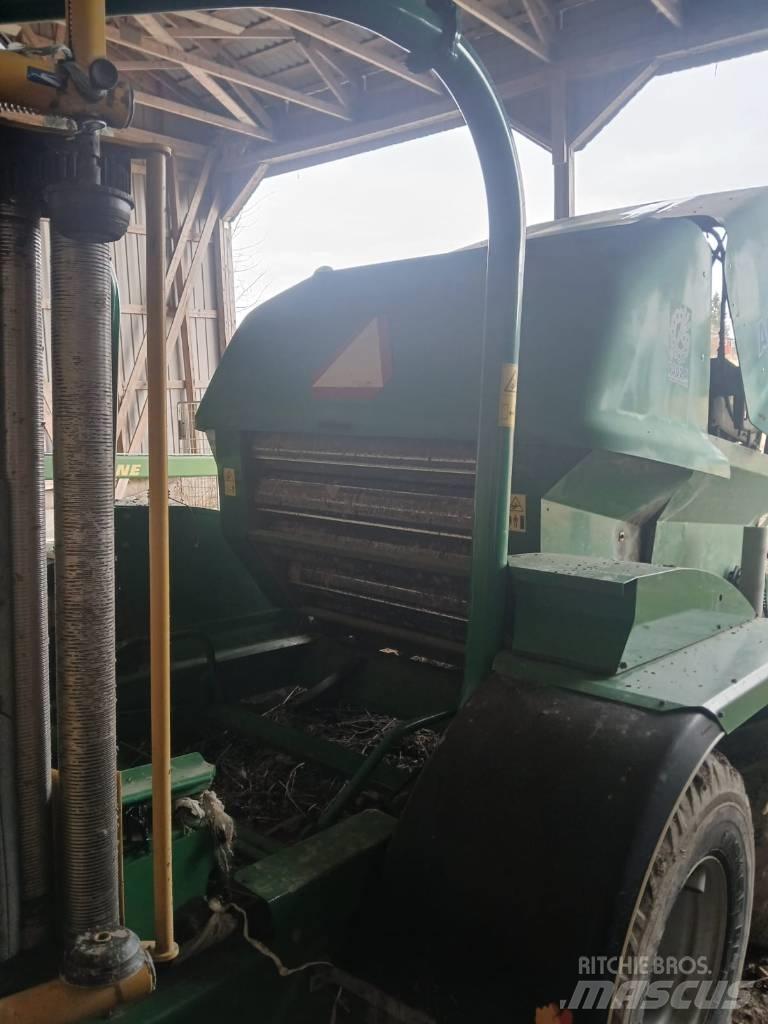 Agronic 1302R محزمات مستديرة