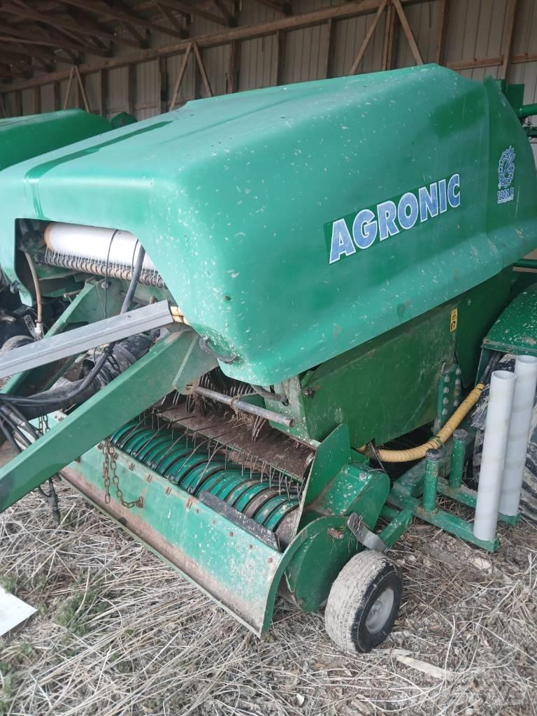 Agronic 1302R محزمات مستديرة