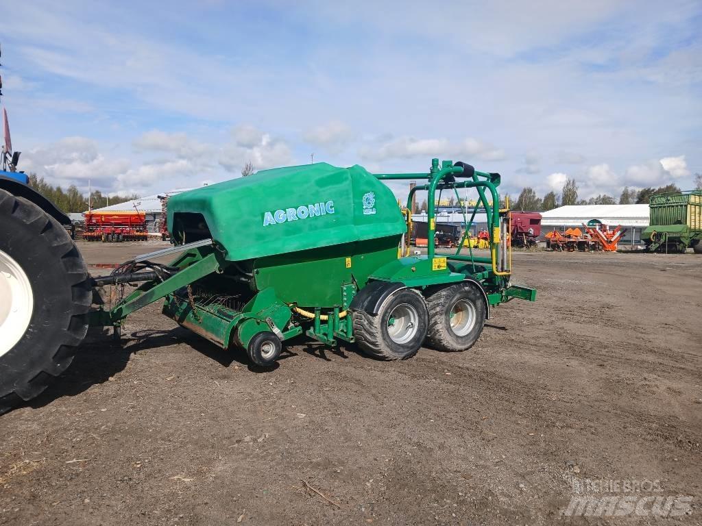 Agronic 1302R محزمات مستديرة