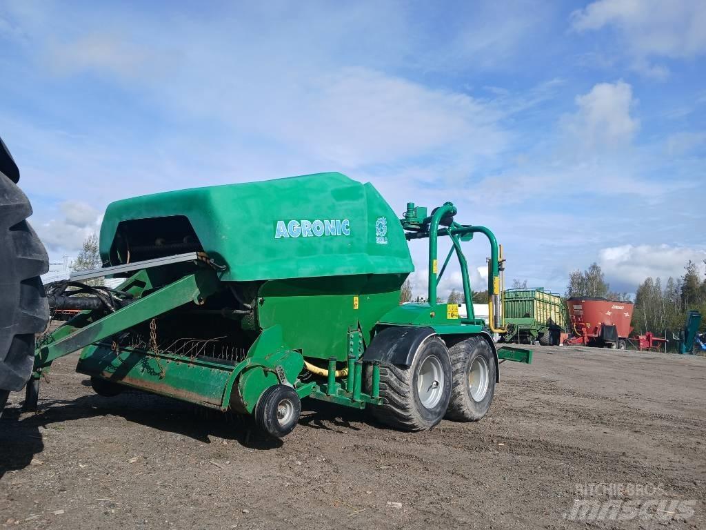 Agronic 1302R محزمات مستديرة