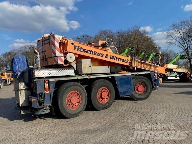 Terex Demag AC 40-1 رافعات صالحة لكل أنواع الطرق