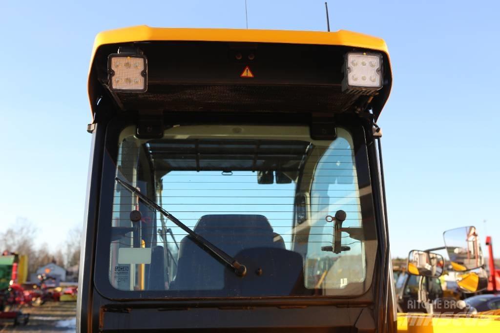JCB 538-70 AGRIXTRA معدات مناولة لأغراض الزراعة
