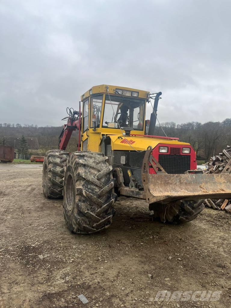 Welte W 180 ساحبات الأشجار