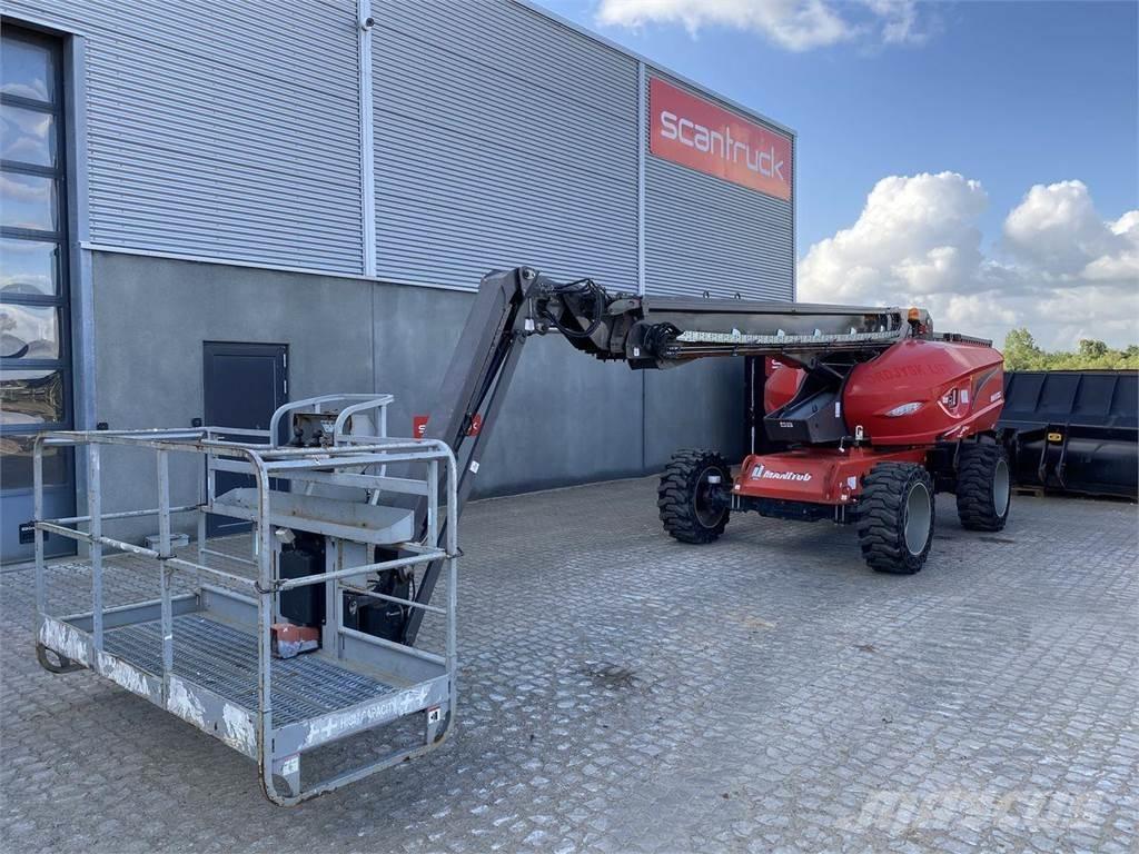 Manitou 200TJ+ رافعات سلة مفصلية