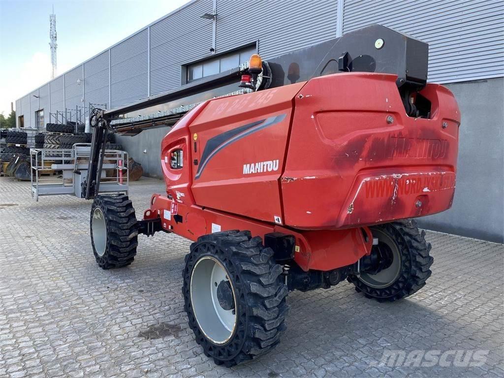 Manitou 200TJ+ رافعات سلة مفصلية