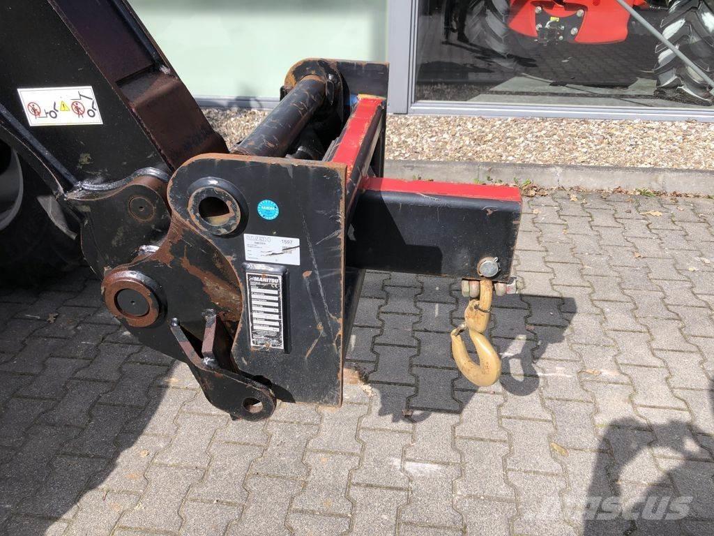 Manitou PC 30 Jib مناولات متداخلة