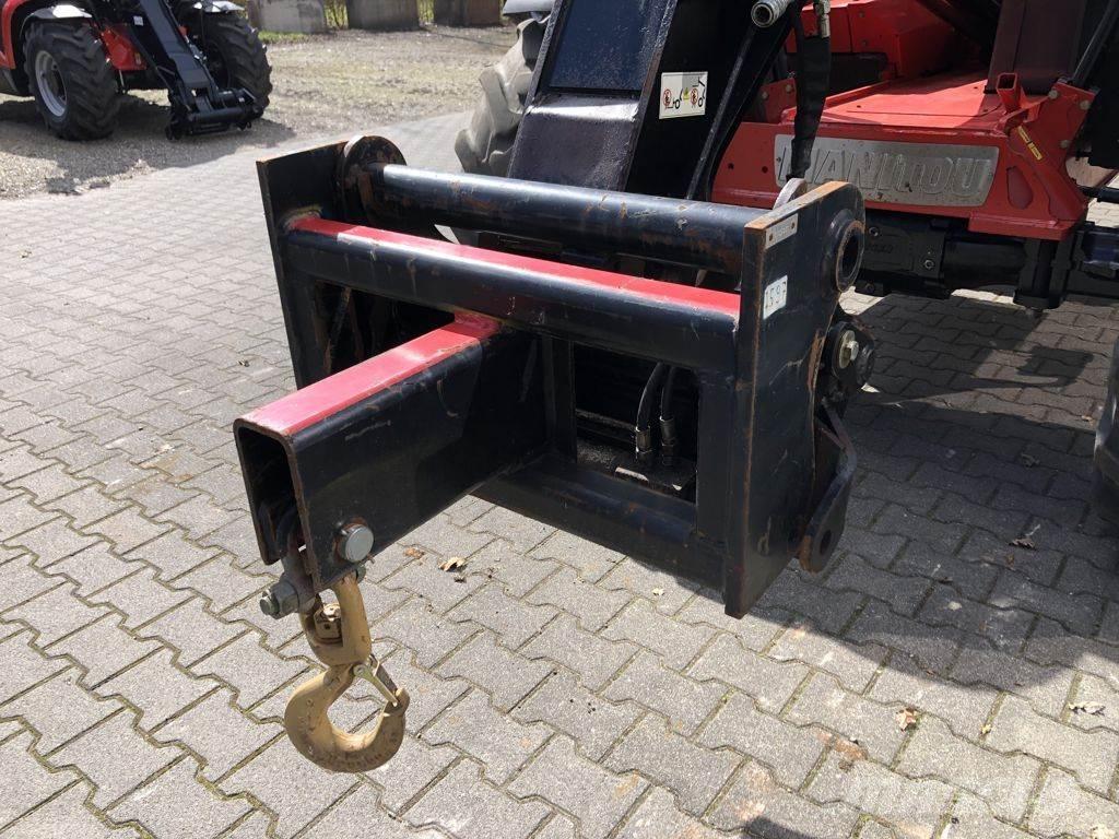 Manitou PC 30 Jib مناولات متداخلة