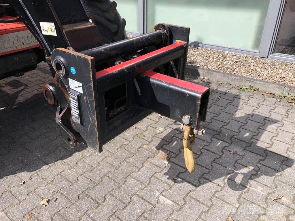 Manitou PC 30 Jib مناولات متداخلة