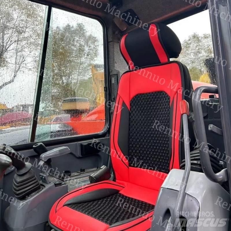 Kubota KX183 حفارات صغيرة أقل من 7 طن (حفارات صغيرة)