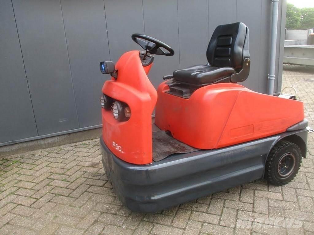 Linde P 60 أخرى