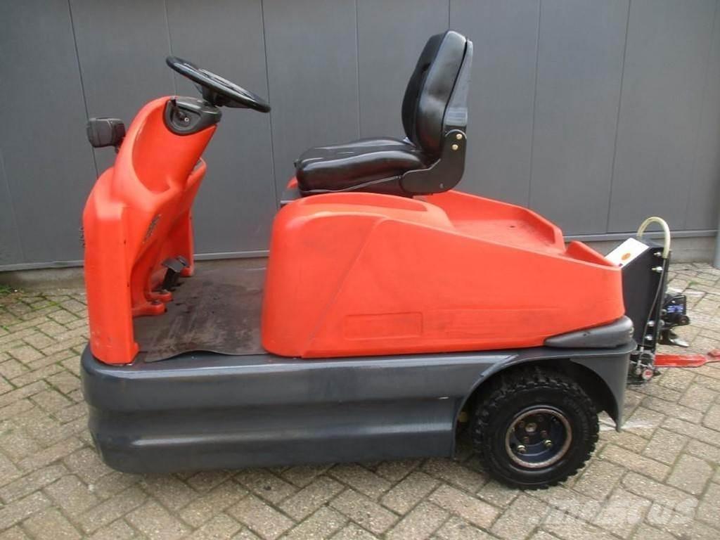 Linde P 60 أخرى
