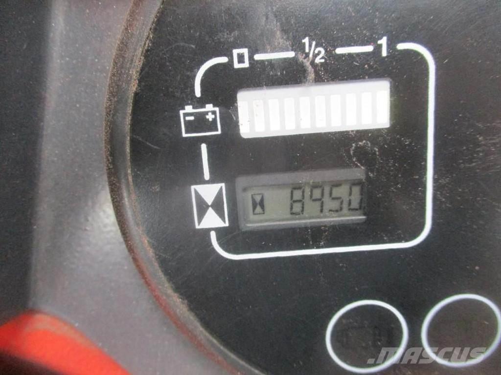 Linde P 60 أخرى