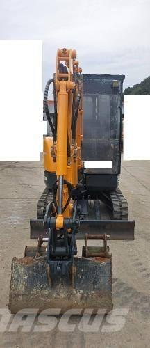 Hyundai Robex 25 Z حفارات صغيرة أقل من 7 طن (حفارات صغيرة)