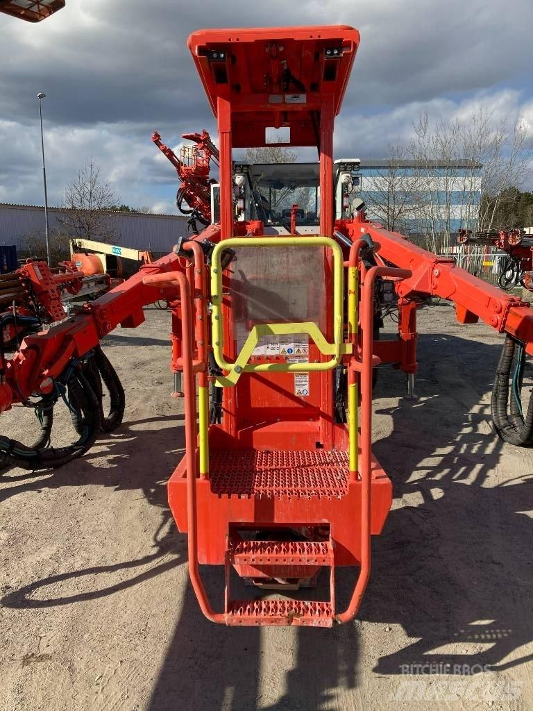 Sandvik DT 922i معدات أخرى للعمل تحت سطح الأرض