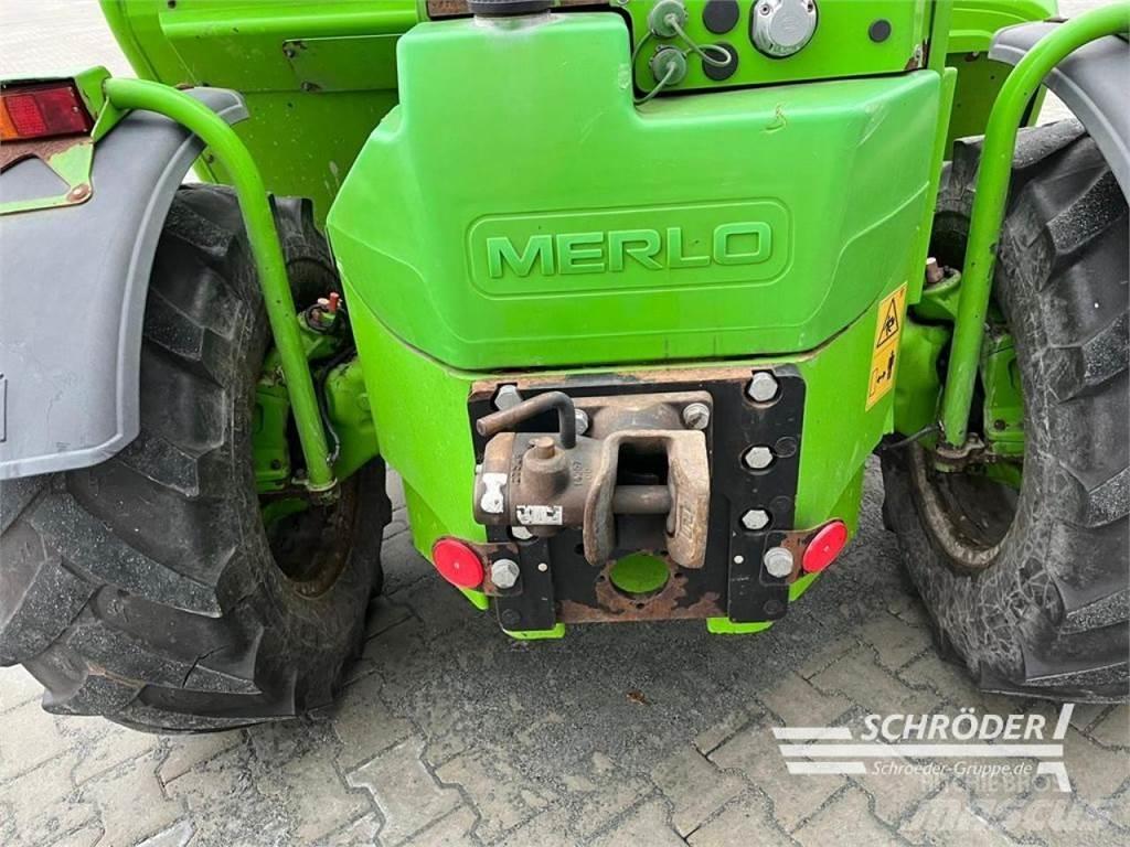 Merlo P 32.6 L معدات مناولة لأغراض الزراعة