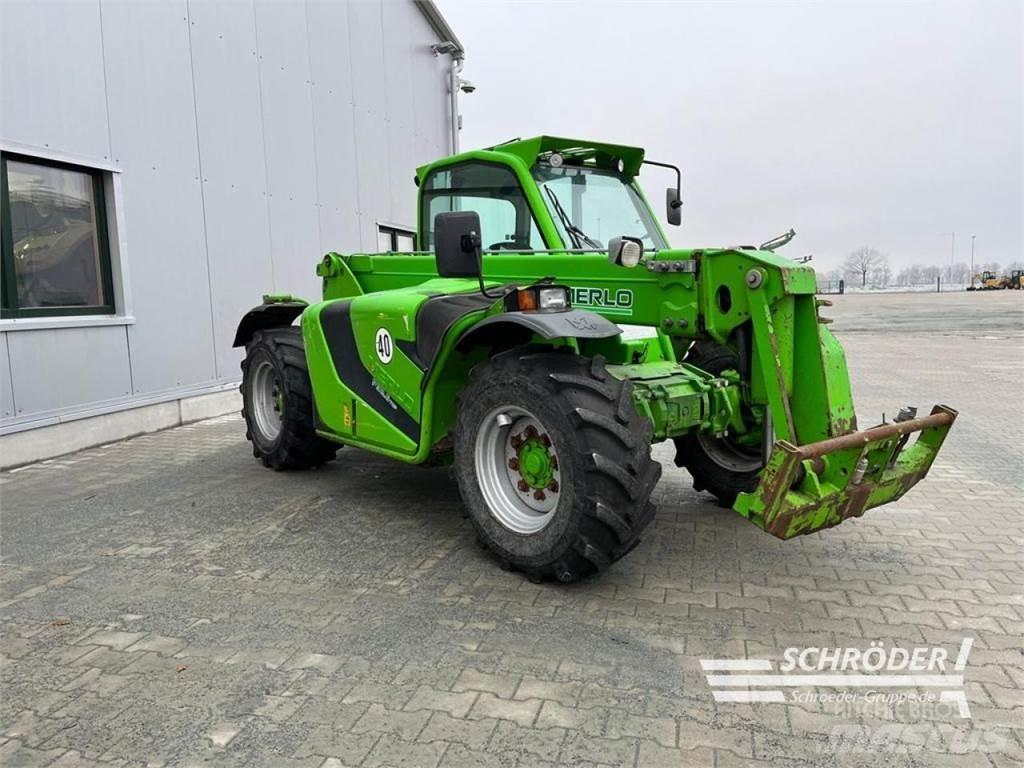 Merlo P 32.6 L معدات مناولة لأغراض الزراعة