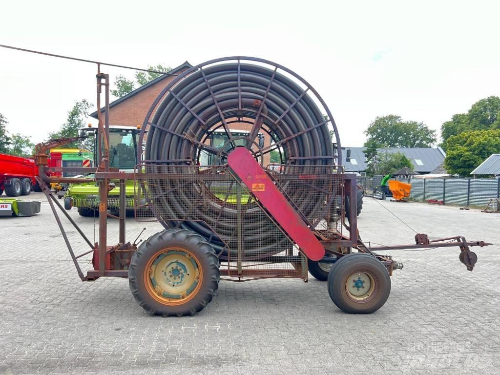 Fasterholt TL 235 S أنظمة الري