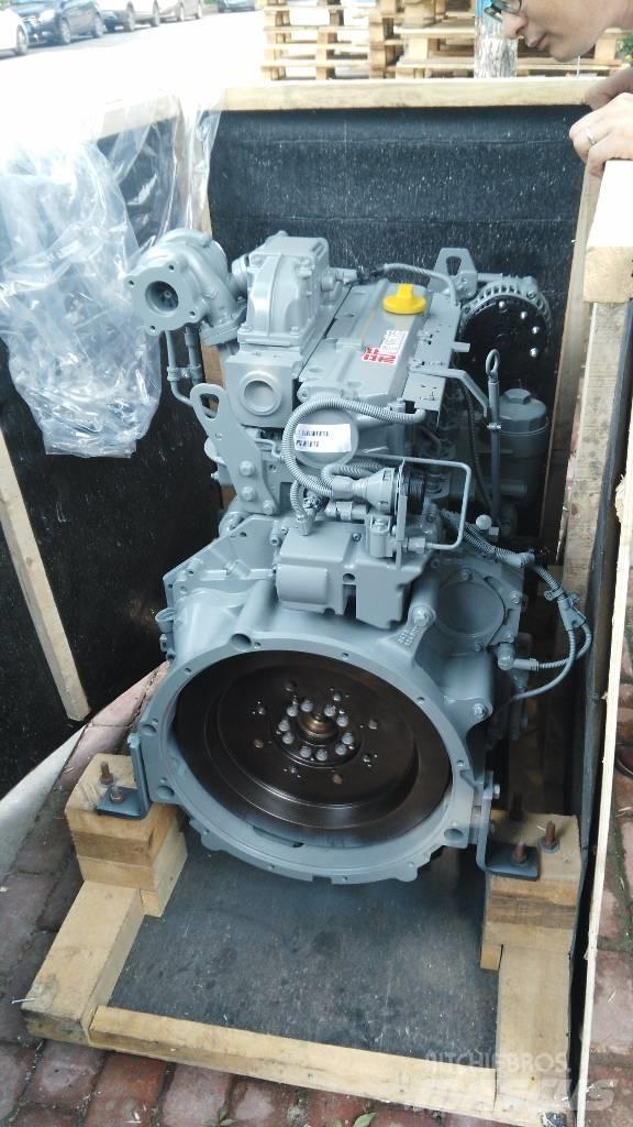 Deutz BF4M2012 محركات