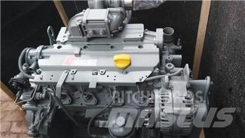 Deutz BF4M2012 محركات