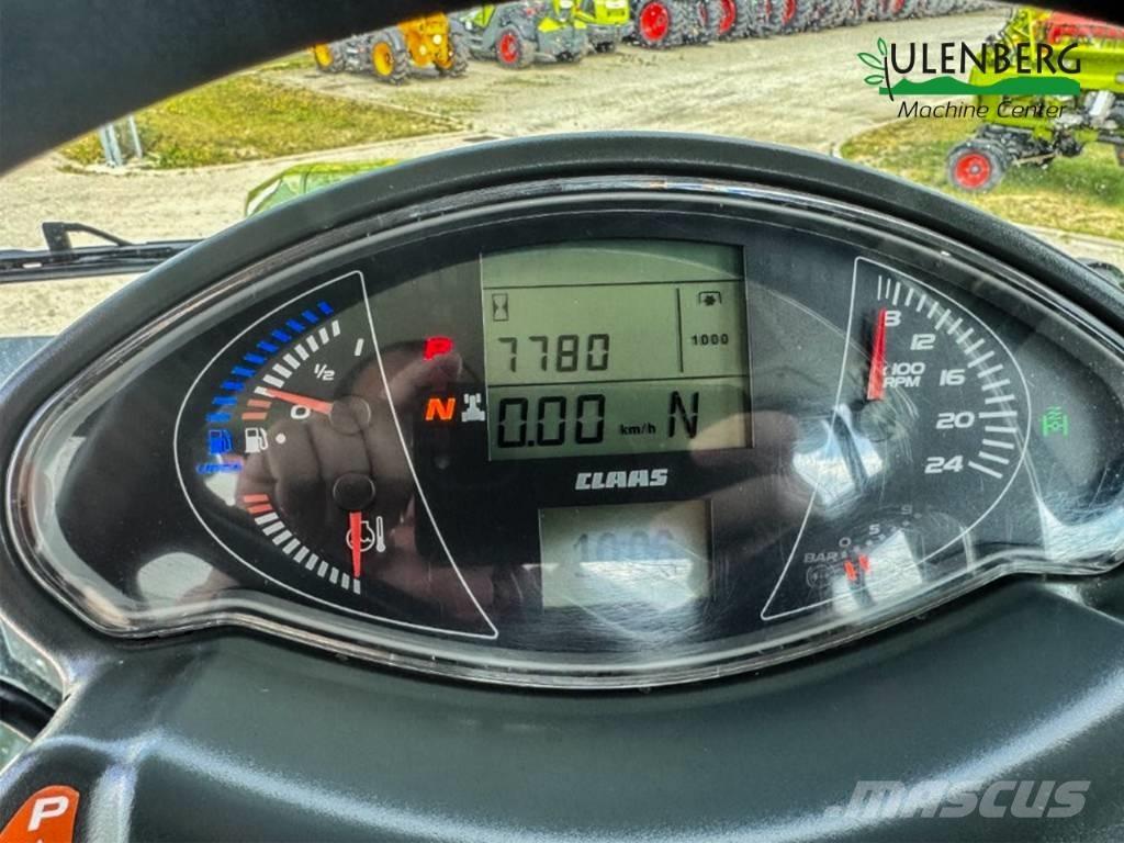 CLAAS Axion 960 الجرارات