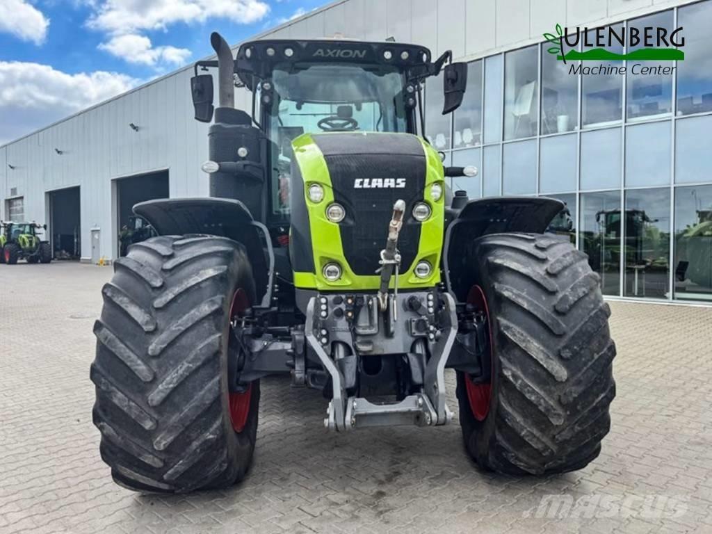 CLAAS Axion 960 الجرارات