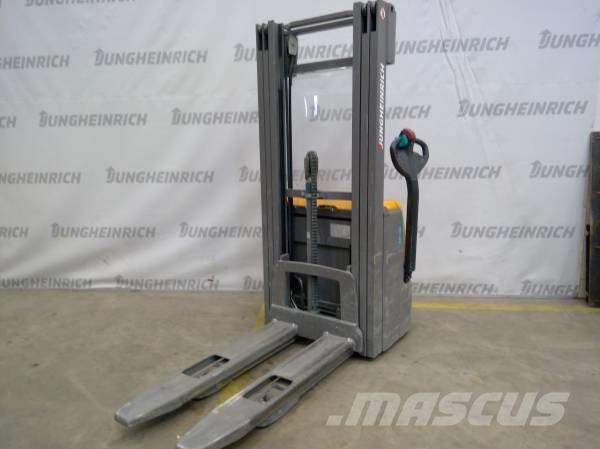 Jungheinrich EJC 112 معدات التكديس الجوالة